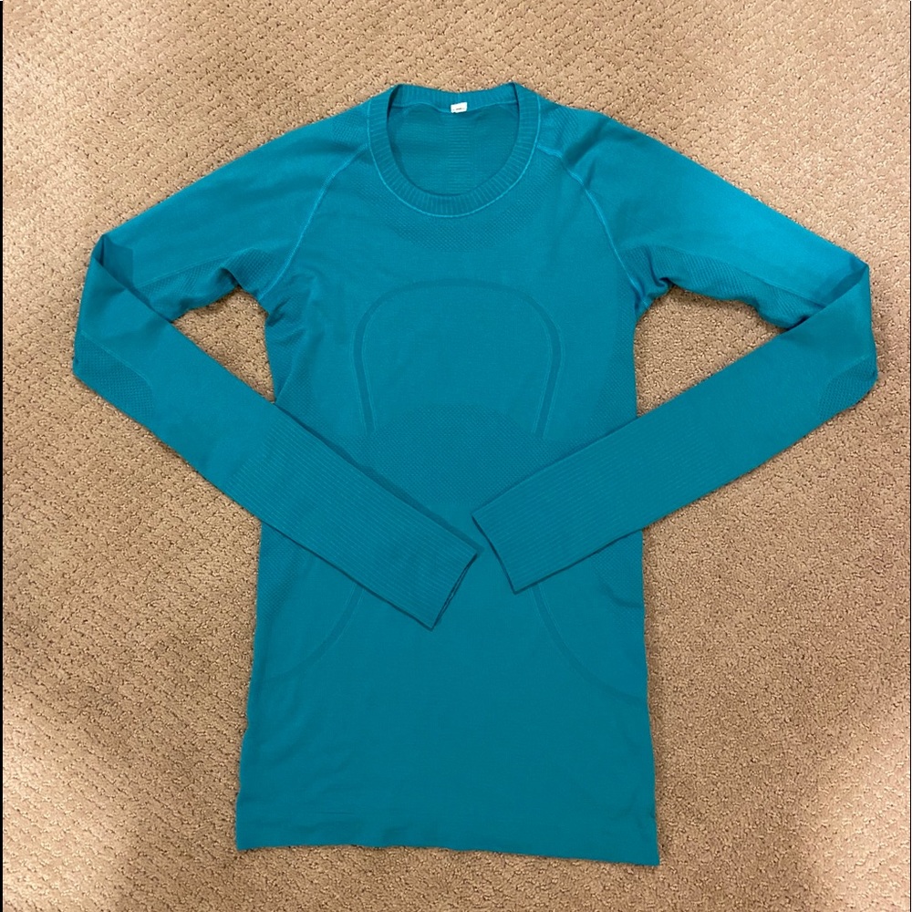 Lululemon Swiftly Tech Size 4